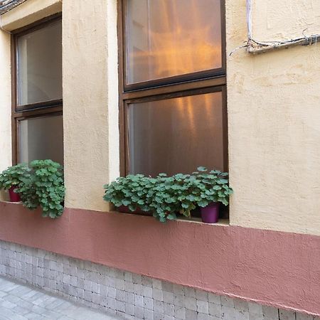 Raphaela Residence Bistriţa Exterior foto